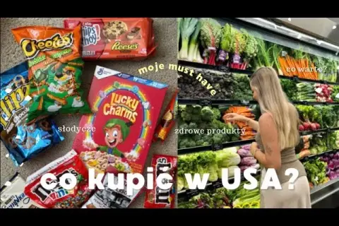 Co warto przywieźć z USA? Jak kupować tanio i uniknąć cła?