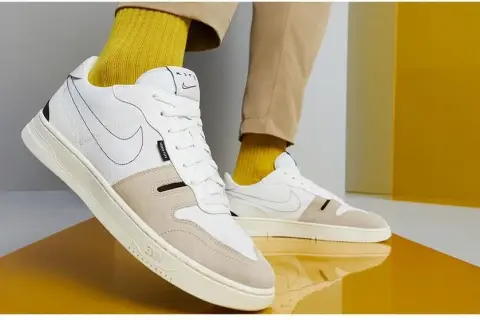 Buty Nike do squasha: Przewodnik po modelach i technologiach