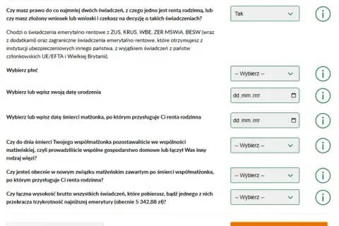 Czy renta rodzinna wlicza się do emerytury? Sprawdź, co musisz wiedzieć