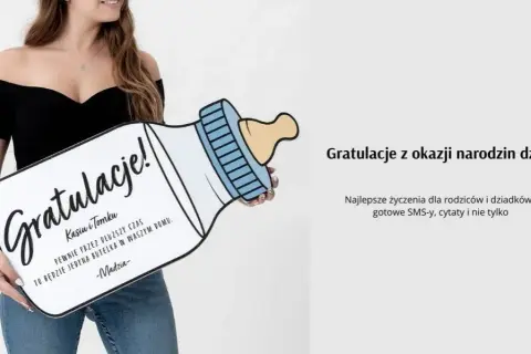 Cytaty na narodziny dziecka: Od wzruszeń po humor wybierz!