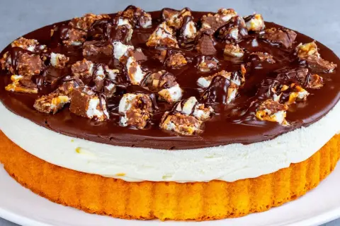 Ciasto Kinder Maxi King: przepis krok po kroku idealne jak oryginał?