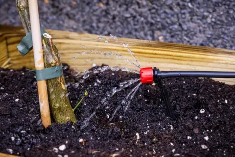Riego por goteo en Leroy Merlin: encuentra el sistema ideal para tu jardín