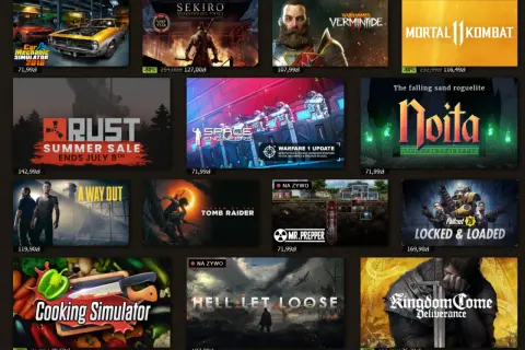 Kiedy promocje na Steam? Sprawdź nadchodzące wyprzedaże i oszczędzaj