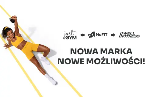 McFIT Ostrobramska zamknięcie: Co dalej z karnetem? Przeniesienie do Well Fitness