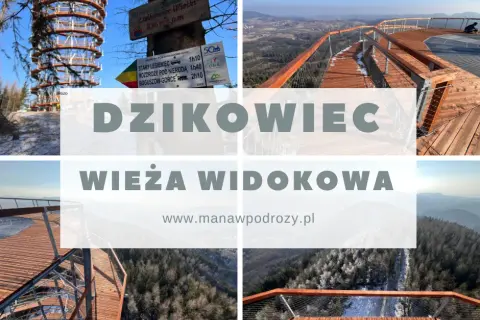 Dzikowiec atrakcje: odkryj zimowe i letnie przygody w górach