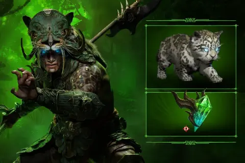 Diablo 4 Vessel of Hatred: Premiera, Spirytysta, Nahantu Wszystko!