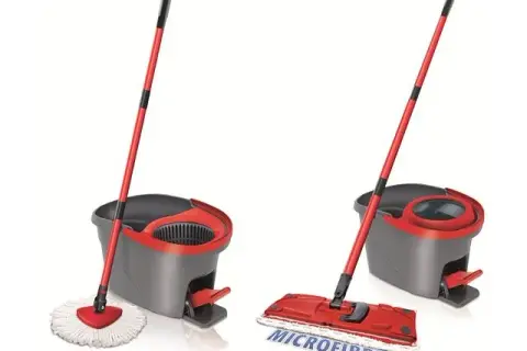 Jaki mop Vileda wybrać? Poradnik Turbo vs Ultramat