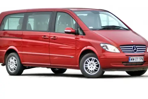 Mercedes Viano W639: Który silnik wybrać? Uniknij drogich błędów!