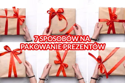 Jak zrobić kokardę ze wstążki na prezent - proste kroki i triki
