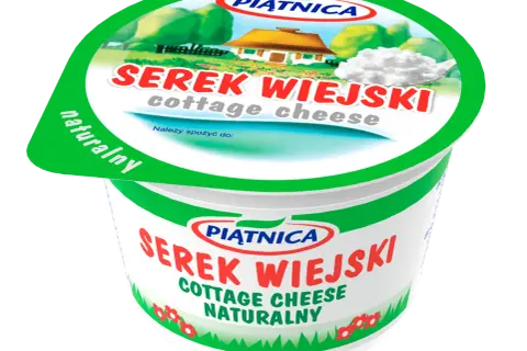 Serek wiejski: kalorie, białko. Ile ma kcal i jak go jeść?