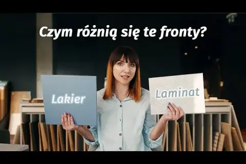 Laminowane czy lakierowane? Odkryj różnice i wybierz idealne meble