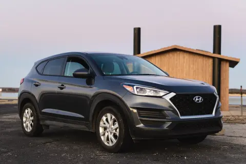 Ile pali Hyundai Tucson 2.0 benzyna? Sprawdź, co musisz wiedzieć o spalaniu