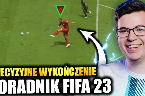Precyzyjne wykończenie FIFA 23: Sekret celnych strzałów i bramek