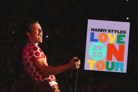 Ile trwa koncert Harry'ego Stylesa? Pełny harmonogram wieczoru!