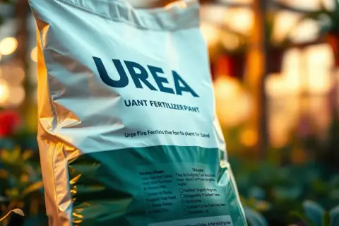 Jak nawóz mocznik może zrewolucjonizować Twoje uprawy roślinne