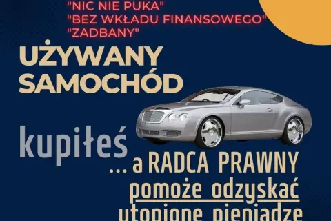 Jak zwrócić samochód po zakupie – kroki, prawa i koszty, których nie możesz ignorować