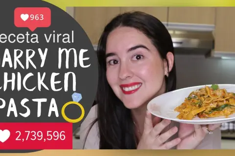 Marry Me Pasta: La receta viral que te enamorará