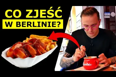 Co zjeść w Berlinie? Odkryj najlepsze tradycyjne potrawy i smaki