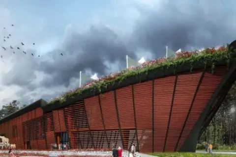Odkryj Skarżysko-Kamienną: Atrakcje od historii po Noe Park