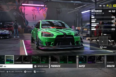 Najlepsze auta do terenu w NFS Heat, które zmienią twoją grę