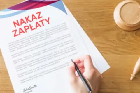 Chwilówki po jakim czasie komornik może zająć Twoje finanse?