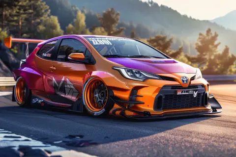 Yaris tuning – jak zmodyfikować Toyotę Yaris dla lepszych osiągów