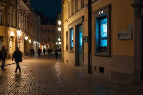 Jak znaleźć bankomat w Siedlcach? Wypłata gotówki w Siedlcach