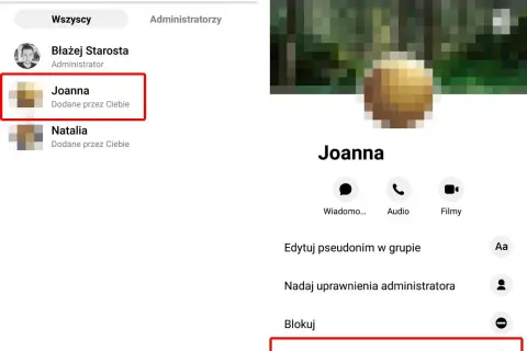 Jak na zawsze usunąć grupę na Messengerze bez niepotrzebnych komplikacji