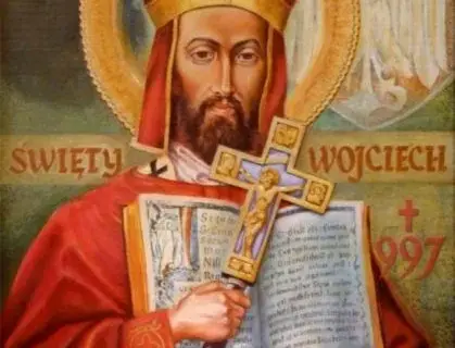 Czego jest patronem św. Wojciech? Poznaj jego znaczenie i obszary opieki