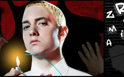 Co Eminem naprawdę powiedział o Polsce? Prawda o jego słowach