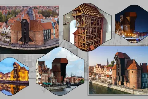 Gdańsk: atrakcje, zabytki, muzea przewodnik po perle Bałtyku