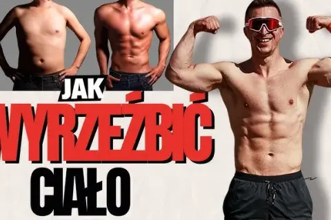 Wyrzeźbij sylwetkę: Praktyczny przewodnik po diecie i treningu