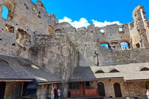 Zamek w Ogrodzieńcu - tajemnice, historia i atrakcje, których nie znasz