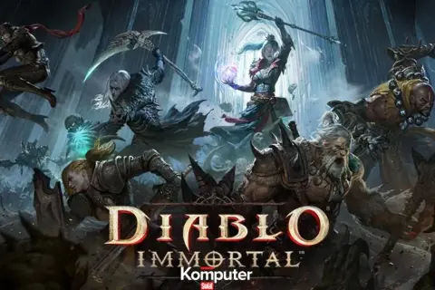 Diablo Immortal na PC: Kiedy premiera? Pobierz i graj za darmo!