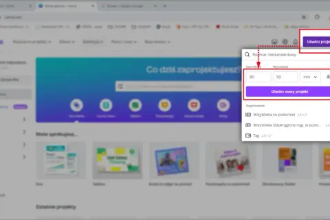 Jak wydrukować zaproszenie z Canva i uniknąć błędów w druku