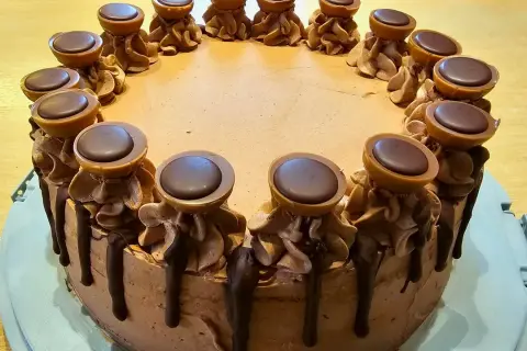 Pyszny tort Toffifee: łatwy przepis na wyjątkowy deser w domu