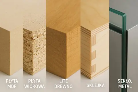 Z jakiej płyty meble do kuchni? Wybierz najlepszy materiał dla siebie