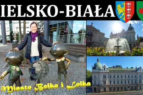 Bielsko-Biała: Atrakcje, góry i bajki odkryj "Mały Wiedeń"!