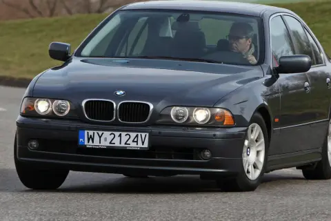BMW E39 530d: Inwestycja czy skarbonka? Co musisz wiedzieć przed zakupem.