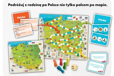 Najlepsze gry planszowe dla 8 latka, które rozweselą i uczą