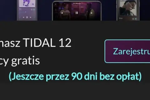 Aktywacja Tidal: Krok po kroku, kody i rozwiązania problemów
