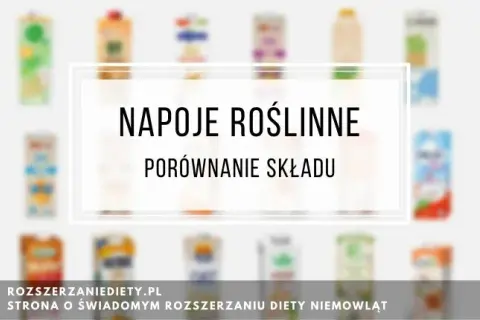 Jakie mleko roślinne dla niemowlaka jest bezpieczne i zdrowe?