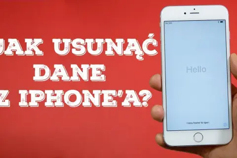 Jak wyzerować iPhone przed sprzedażą i zabezpieczyć swoje dane
