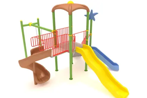 Jak zbudować plac zabaw dla dzieci: bezpieczne i tanie rozwiązania