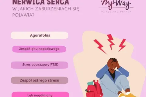 Co boli przy nerwicy? Rozpoznaj objawy, znajdź ulgę.