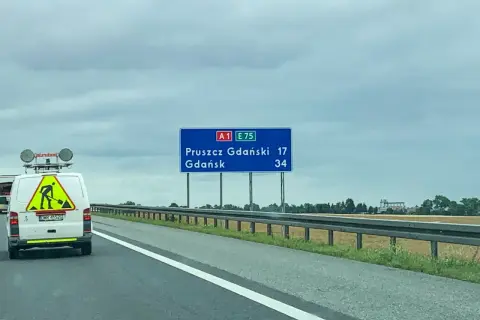 Ile jest kilometrów z Warszawy do Gdańska? Poznaj zaskakujące odległości