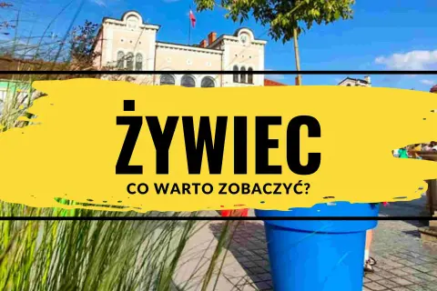 Najlepsze atrakcje w Żywcu, które musisz zobaczyć i przeżyć