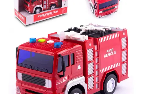 Zabawka straż pożarna: Jak wybrać hit, który zachwyci dziecko?