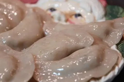 Bezglutenowe ciasto ryżowe na pierogi - prosty przepis na pyszne danie