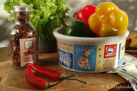 Papryka dla psa: bezpieczny smakołyk czy ukryte zagrożenie?
